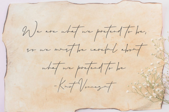 Winderlust Font Poster 2