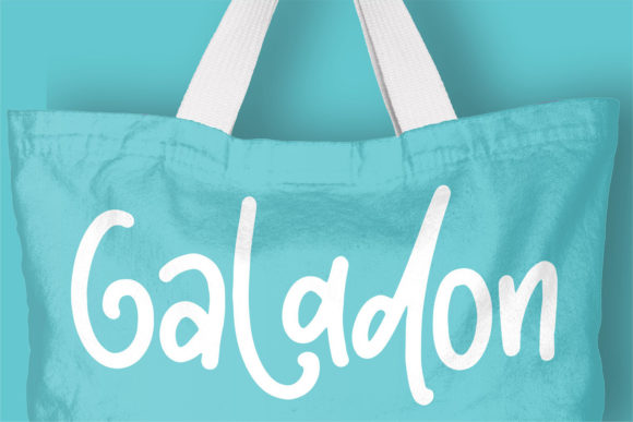 Winlay Font Poster 2