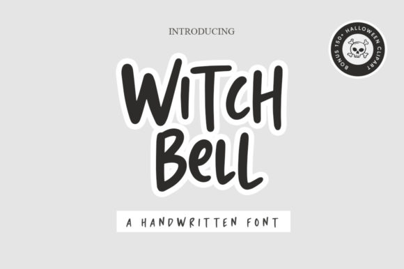 Witch Bell Font