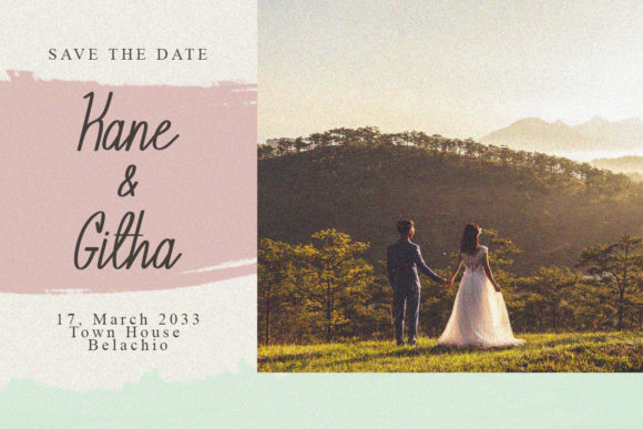 Yerana Font Poster 3