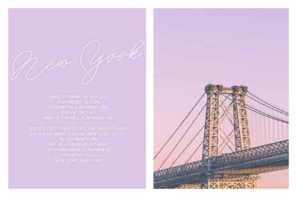 Youthful Font Poster 5
