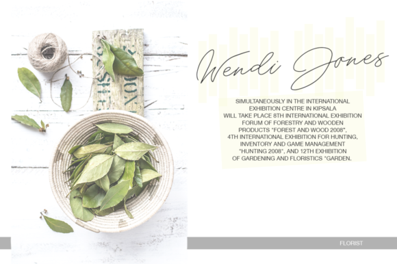 Youthful Font Poster 6