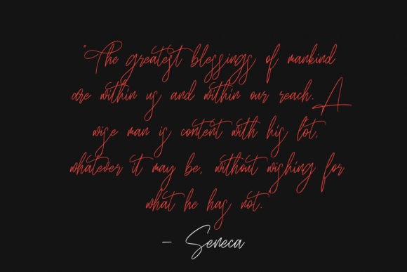 Zapatos Font Poster 2