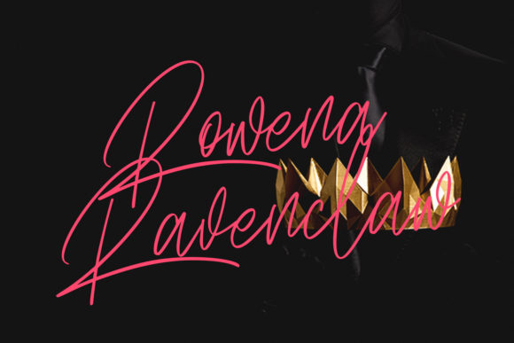 Zapatos Font Poster 9