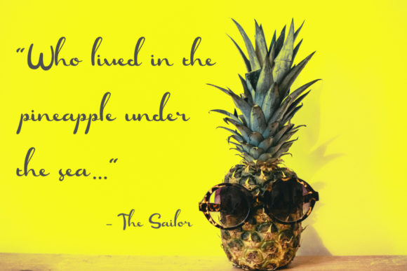 A Good Life Font Poster 6