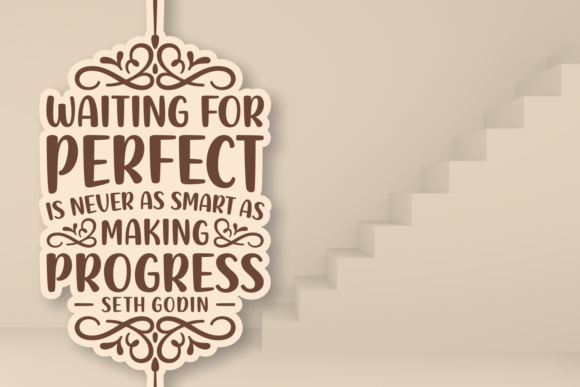 A Little Miracle Font Poster 2