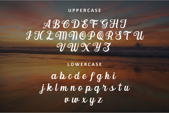 Abdan Font Poster 8