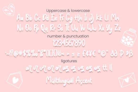 Aberana Font Poster 6
