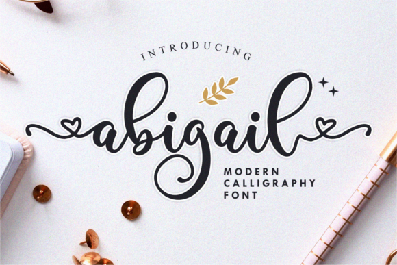 Abigail Font