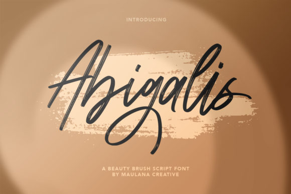 Abigalis Font