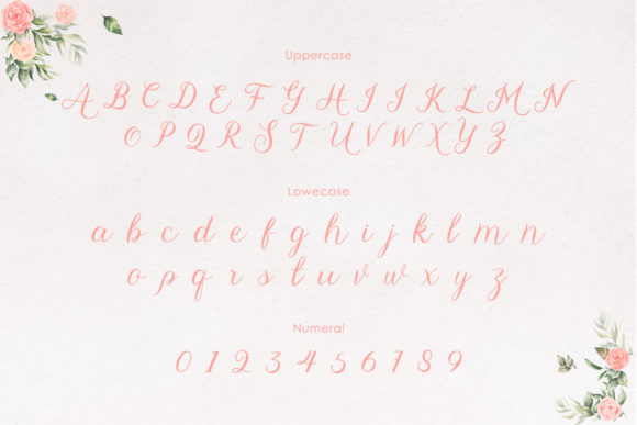 Abilane Font Poster 2