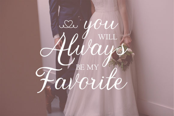 Abilane Font Poster 4