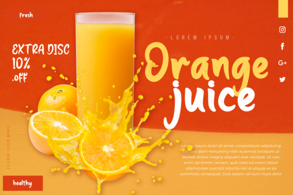 Adefiss Font Poster 8