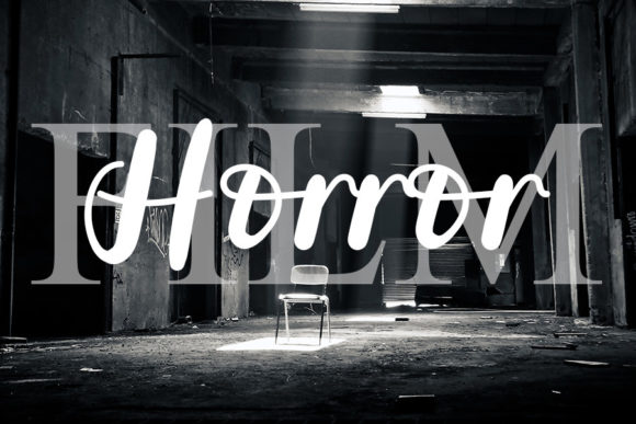 Adelia Font Poster 5