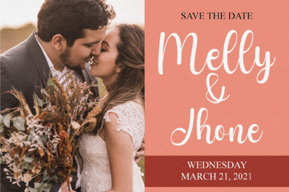 Adelia Font Poster 12