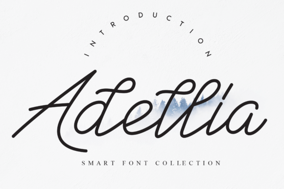 Adellia Font