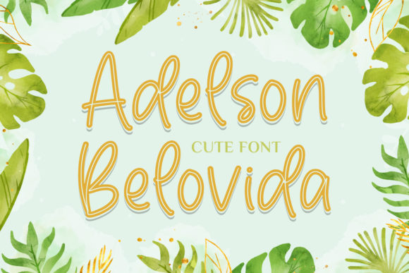 Adelson Belovida Font