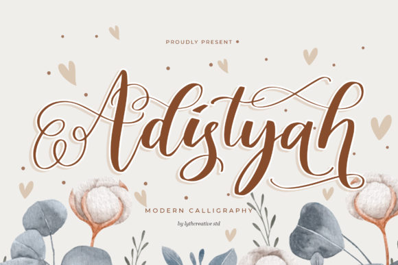 Adistyah Font