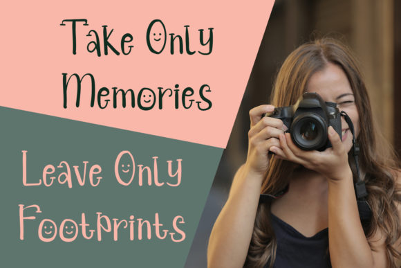 Adoorably Font Poster 8