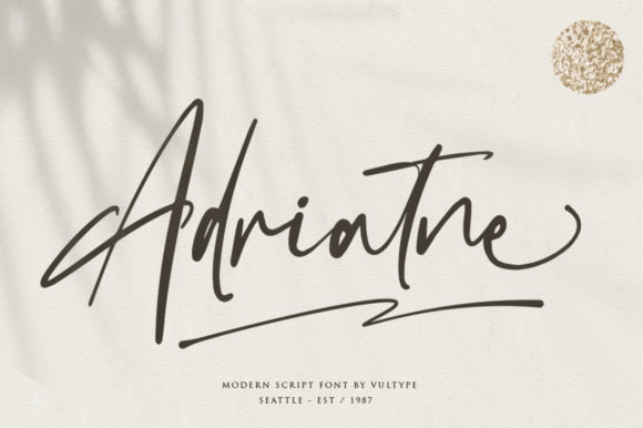 Adriatne Font