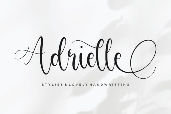 Adrielle Font