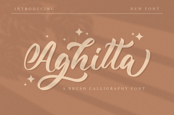 Aghitta Font