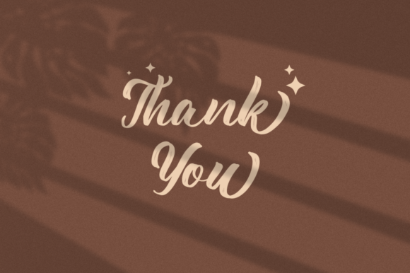 Aghitta Font Poster 12