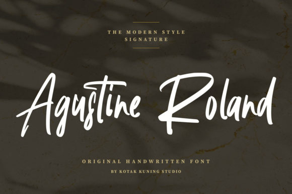 Agustine Roland Font