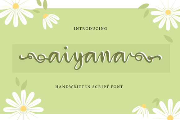 Aiyana Font