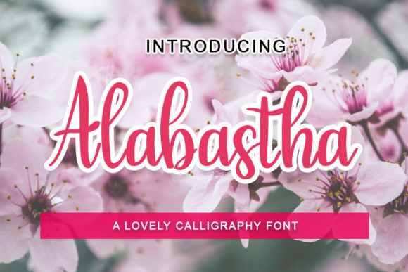 Alabastha Font
