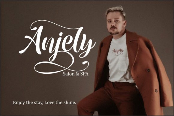 Aleda Font Poster 6