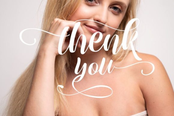 Aleda Font Poster 8