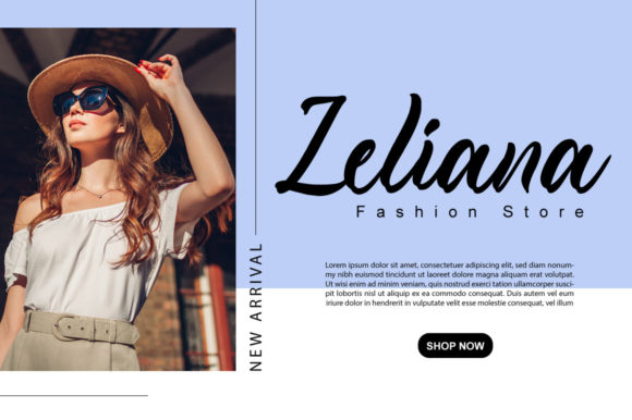 Alesandra Font Poster 4