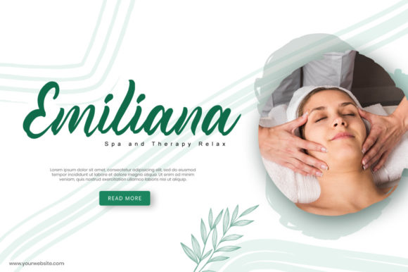 Alesandra Font Poster 7