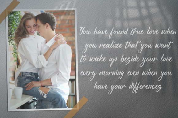 Alesandra Font Poster 8