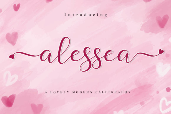 Alessea Font