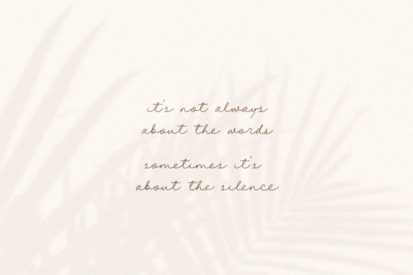 Alexandia Font Poster 2