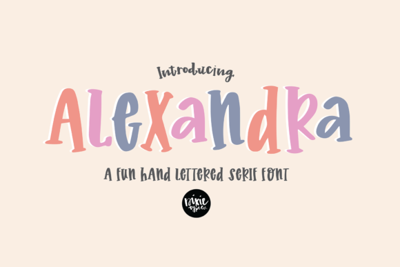 Alexandra Font