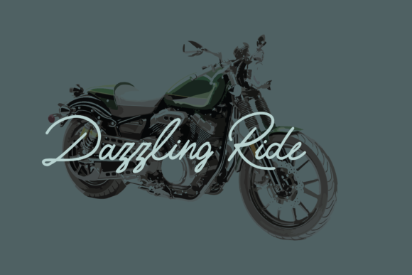 Alfath Font Poster 4