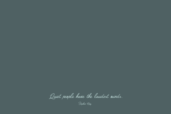 Alfath Font Poster 5