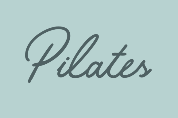 Alfath Font Poster 7
