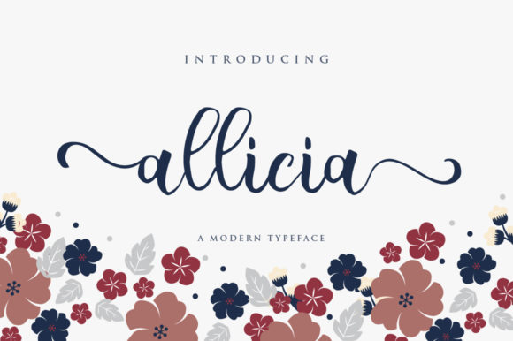 Allicia Font