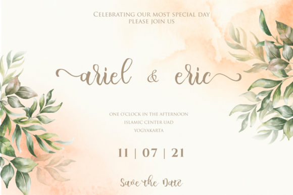 Allicia Font Poster 4