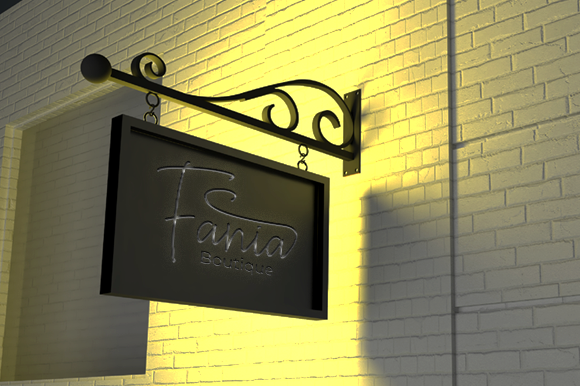 Allin Priska Font Poster 5