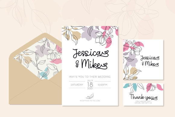 Allovea Font Poster 3