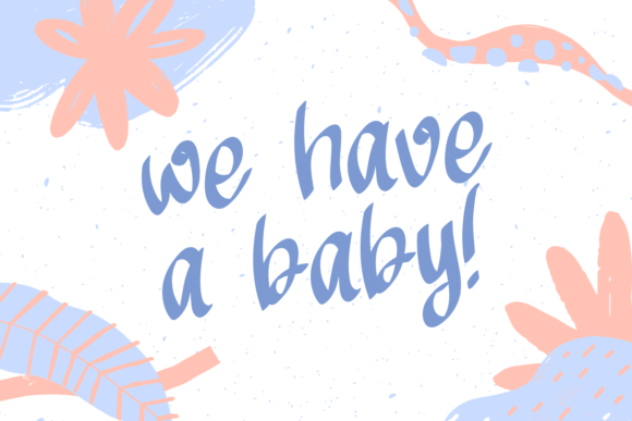 Alluna Font Poster 2