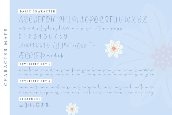 Allyena Font Poster 6