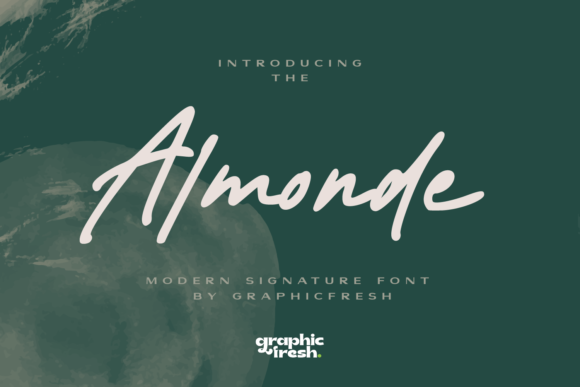 Almonde Font