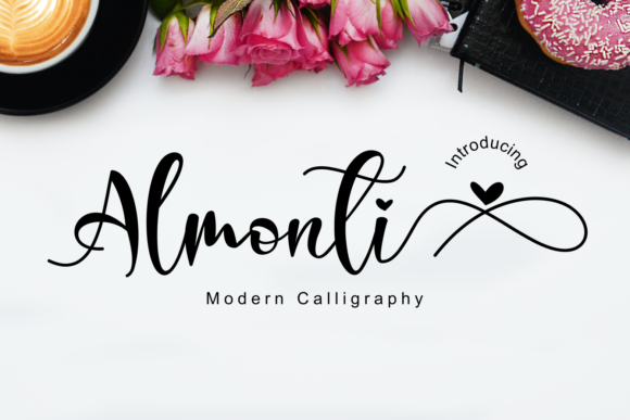 Almonti Font