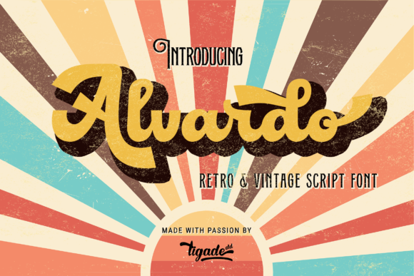 Alvardo Font